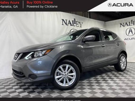 NISSAN ROGUE SPORT 2017 JN1BJ1CP5HW030658 image